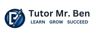 Tutor Mr. Ben Learning Hub