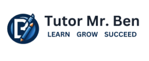 Tutor Mr. Ben Learning Hub